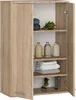 Akord Závěsná skříňka 2-dveřová dub sonoma 64x30x94 cm Náhled obrázku produktu 2