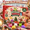 Squishy Dumpling Adventní Kalendář 2026 s 24 Figurkami Náhled obrázku produktu 5