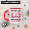 Trendation - Krankenschwester Tasse Geschenk Wer Rebelliert Produktbild-Vorschau 3
