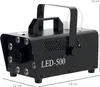 HOMCOM Nebelmaschine 450W Rauchmaschine mit 13 farbigen LED Produktbild-Vorschau 3