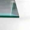 Glasbodenplatte Tropfen groß Ø 125cm mit Schmutzlippe Produktbild-Vorschau 3