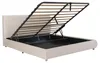 Lit rembourré hydraulique Flieks 180 x 200 cm avec Voir les images du produit 10