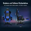 ALFORDSON Gaming Stuhl, Gaming Sessel mit Produktbild-Vorschau 10