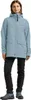 Didriksons Gila - Damen Parka, Größe:42, Farbe:factory blue Produktbild-Vorschau 5