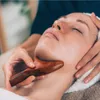 Wellness-Massagehilfe aus Holz, Selbstmassage Produktbild-Vorschau 2