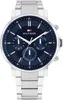 TOMMY HILFIGER Montre homme TYSON 1710588 (zf100a) + BOÎTE Voir les images du produit 1