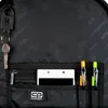 Schulrucksack mit zwei Fächern CoolPack Break 30L SNOW Produktbild-Vorschau 6