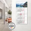 Timr 4-Monatskalender Streifenkalender 2027 - 60cm Motiv Produktbild-Vorschau 5