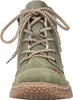 Rieker Damen Boot Stiefelette sportlich cool Laufsohle warm Produktbild-Vorschau 2