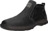 Rieker Herren Stiefelette aus Leder für kräftigere Füße & Produktbild-Vorschau 10