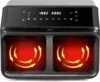Doppelte Fettfrei-Friteuse  2200 W  Fassungsvermögen 8 l  Produktbild-Vorschau 15