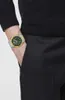 Versace VE8G00524 Greca Logo Diver 10 ATM grün silber gold Produktbild-Vorschau 4