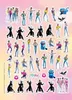 KPop Demon Hunters - Offizielles Stickerbuch Produktbild-Vorschau 10