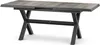 Siena Garden Sincro Tisch, ausziehbar, 160/200x90 cm – Produktbild-Vorschau 1