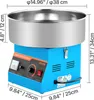 VEVOR Macchina per zucchero filato 1000 W Elettrica con Anteprima dell’immagine prodotto 8