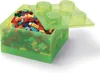 LEGO Storage Brick 4 Top Lid Translucent Produktbild-Vorschau 8