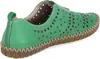 Rieker Damen Slipper Leder Mokassin Cutouts Lochmuster Produktbild-Vorschau 21