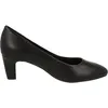 Tamaris Damen Pumps runde Form mittelhoher Blockabsatz Produktbild-Vorschau 11