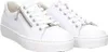 Rieker Echtleder Damen Sneaker weiss, Damen:42 EU Produktbild-Vorschau 23