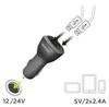 TomTom 9UUC.001.26, Auto, Zapaľovač, 5 V, Čierna Náhľad obrázku produktu 7