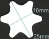 2 X lames de tondeuse pour plateau de coupe 42" / 107 CM Voir les images du produit 4