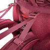 TATONKA sac à dos sac à dos Yukon 65+10 Women 65L Bordeaux Voir les images du produit 8