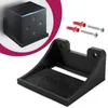 Wand Halterung Schwarz passend für Amazon Fire TV Cube Produktbild-Vorschau 2