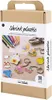 Kreativ Mix Plastikschrumpfplatten Accessoires Produktbild-Vorschau 3