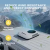 Sunster 12V Klimaanlage für Wohnmobile, Traktoren und Produktbild-Vorschau 14