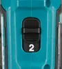 Makita Akku Schlagbohrschrauber HP 333 DSAX1 12 V-LI 2,0 Ah Produktbild-Vorschau 3