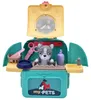 Woopie Dog Tragbarer Schönheitssalon 2 in 1 in einem Produktbild-Vorschau 32