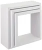 Mensole a cubo sospese, set di 3. Anteprima dell’immagine prodotto 4