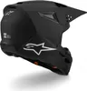 Kask Alpinestars SM3, czarny, matowy, rozmiar: L Podgląd zdjęcia produktu 2