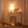 HOOBRO úzky konzolový stolík 75 cm bočný stolík predsieňový Náhľad obrázku produktu 5