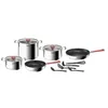 Tefal G721SD74 13 -Stück Küchenbatterie, Induktion, Produktbild-Vorschau 2