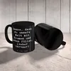 Mr. & Mrs. Panda Kaffeetasse Spruch Gärtner Dankeschön - Produktbild-Vorschau 3