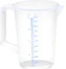 hünersdorff caraffa dosatrice 1000 ml polipropilene Anteprima dell’immagine prodotto 15