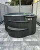 Basen ogrodowy KRETA 425x210 x100 cm Podgląd zdjęcia produktu 2