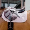 Kentucky Horsewear Saddle Pad Onion Quilt 3D Logo Jumping, Produktbild-Vorschau 4