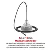 39.5m Spirale, 500W Rohrreinigungsgerät für Ø30-100mm, 8 Produktbild-Vorschau 8