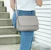 Handtasche Damen Leder mittel klein Lederhandtasche Produktbild-Vorschau 7