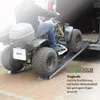 TRUTZHOLM 2 x Auffahrrampe 180 cm Tragkraft 400 kg Stahl Produktbild-Vorschau 2