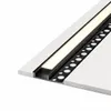 MasterLED LED Fliesenprofil PVC 33x12mm Einbauprofil Produktbild-Vorschau 1