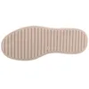 The sole of a beige shoe is shown against a white background. Produktbild-Vorschau
