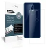 2x Schutzfolie für Nokia 5.1 Plus Rückseite matt - Produktbild-Vorschau 1