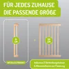 BOMI® 10 cm Verlängerung für Türschutzgitter Miko | Produktbild-Vorschau 3