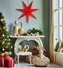 3D Weihnachtsstern BRUBAKER zum Aufhängen, Papierstern für Produktbild-Vorschau 10