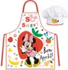 Detská zástera s čiapkou Minnie Mouse So Sweet Náhľad obrázku produktu 1