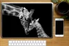 MuchoWow® Laptop Aufkleber Sticker Cover Giraffe - Produktbild-Vorschau 2