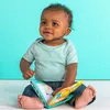 Bright Starts Greifling Bilder Knisterbuch Beißring Produktbild-Vorschau 8